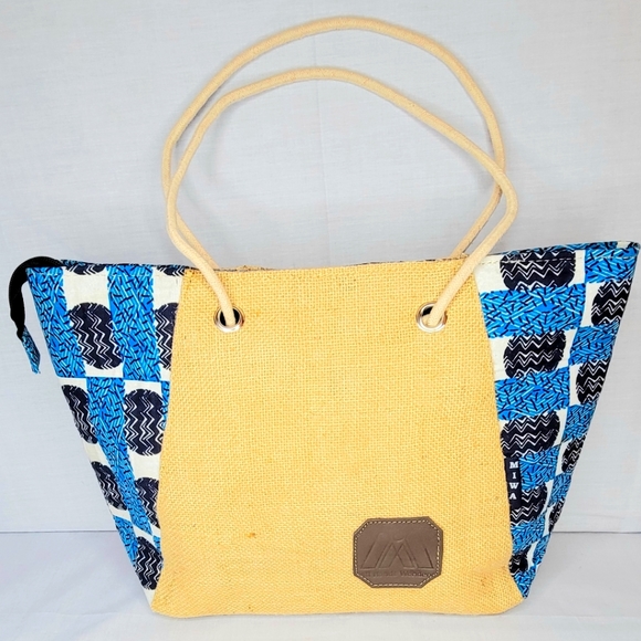 Handmade Bags from West Africa - Picture 4 of 8